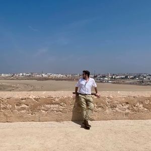 Meet your Posher, Daniel